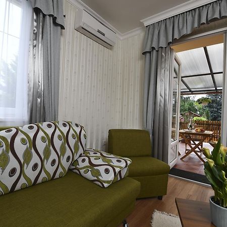 Rajna Villabridge&Spa Богач Экстерьер фото