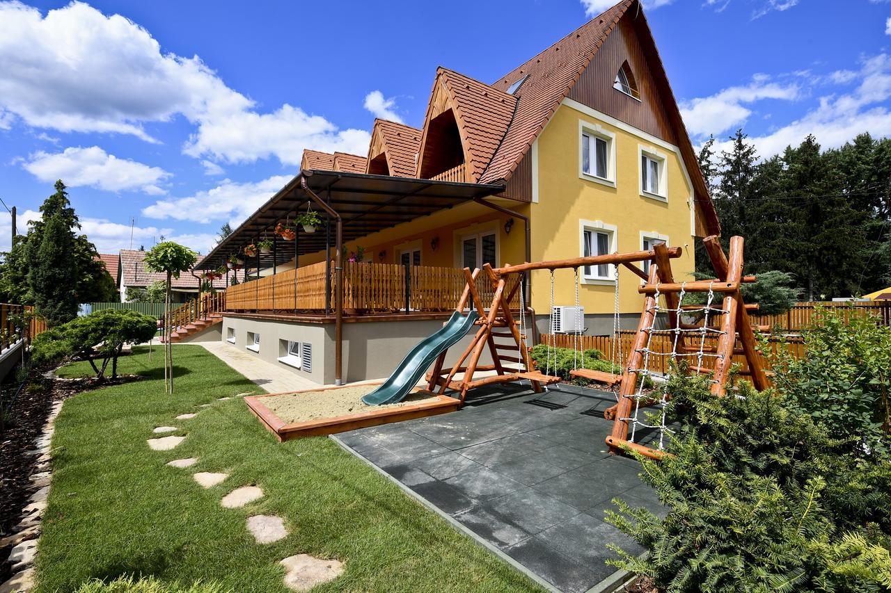 Rajna Villabridge&Spa Богач Экстерьер фото
