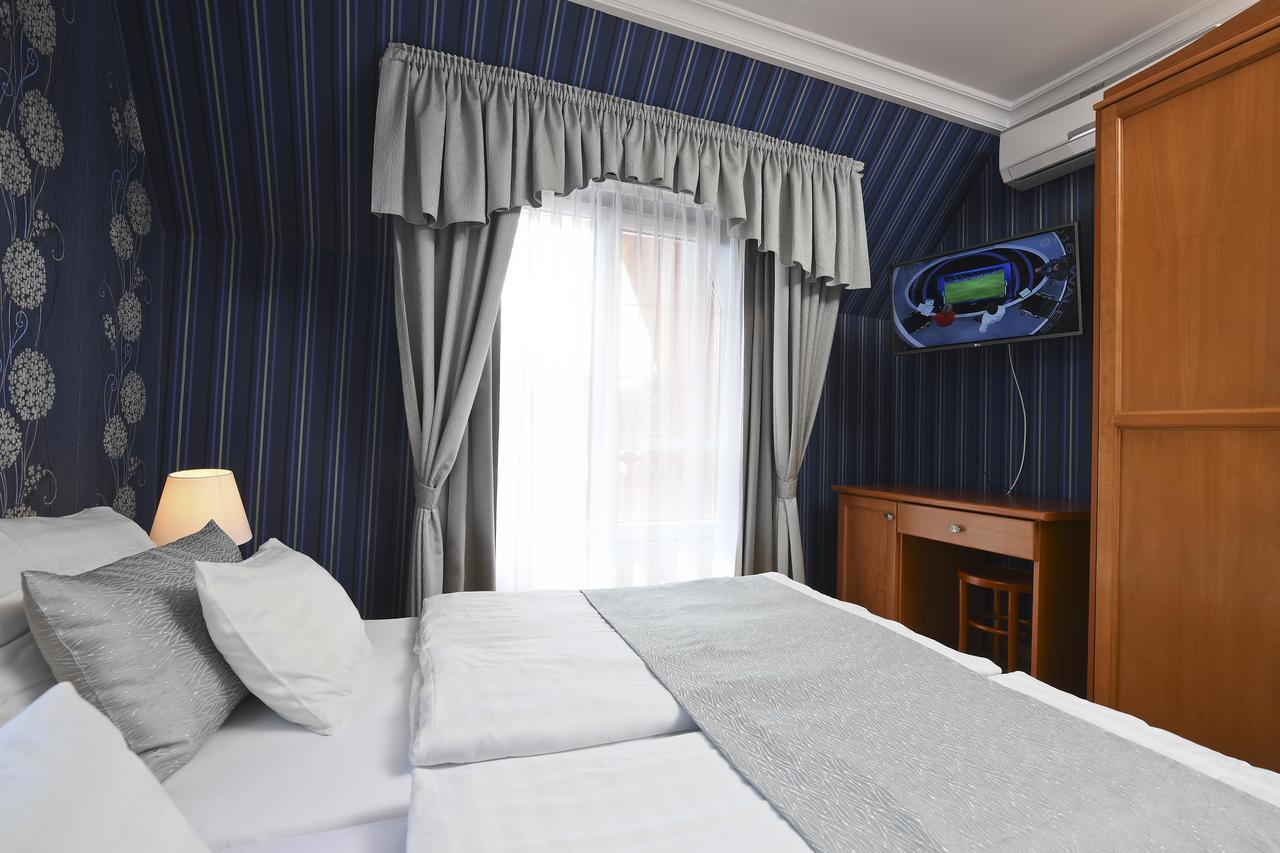 Rajna Villabridge&Spa Богач Экстерьер фото