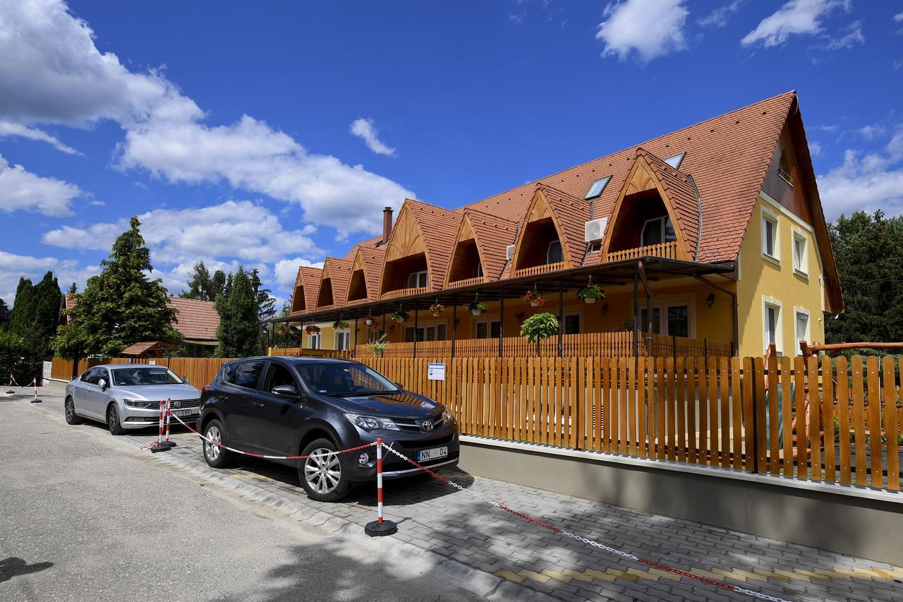 Rajna Villabridge&Spa Богач Экстерьер фото