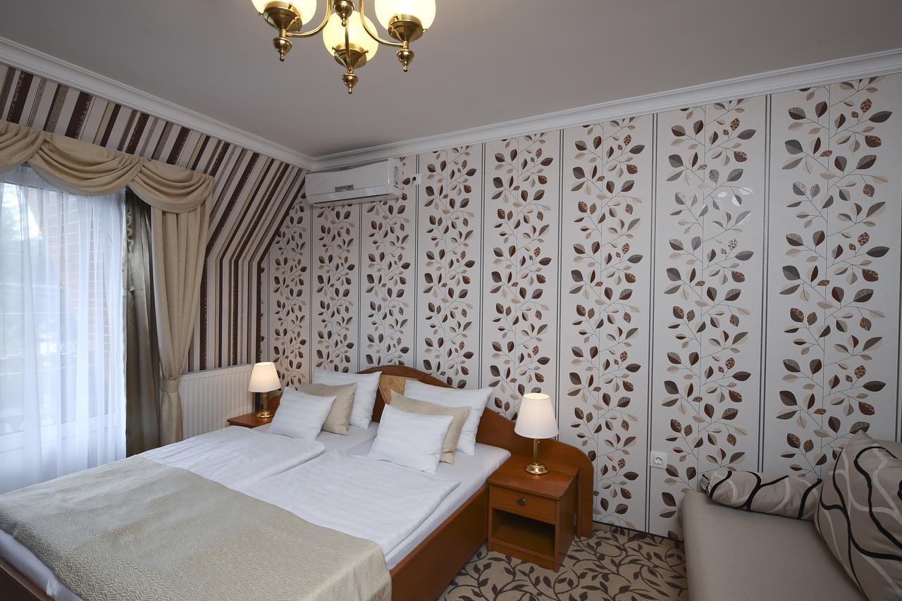 Rajna Villabridge&Spa Богач Экстерьер фото