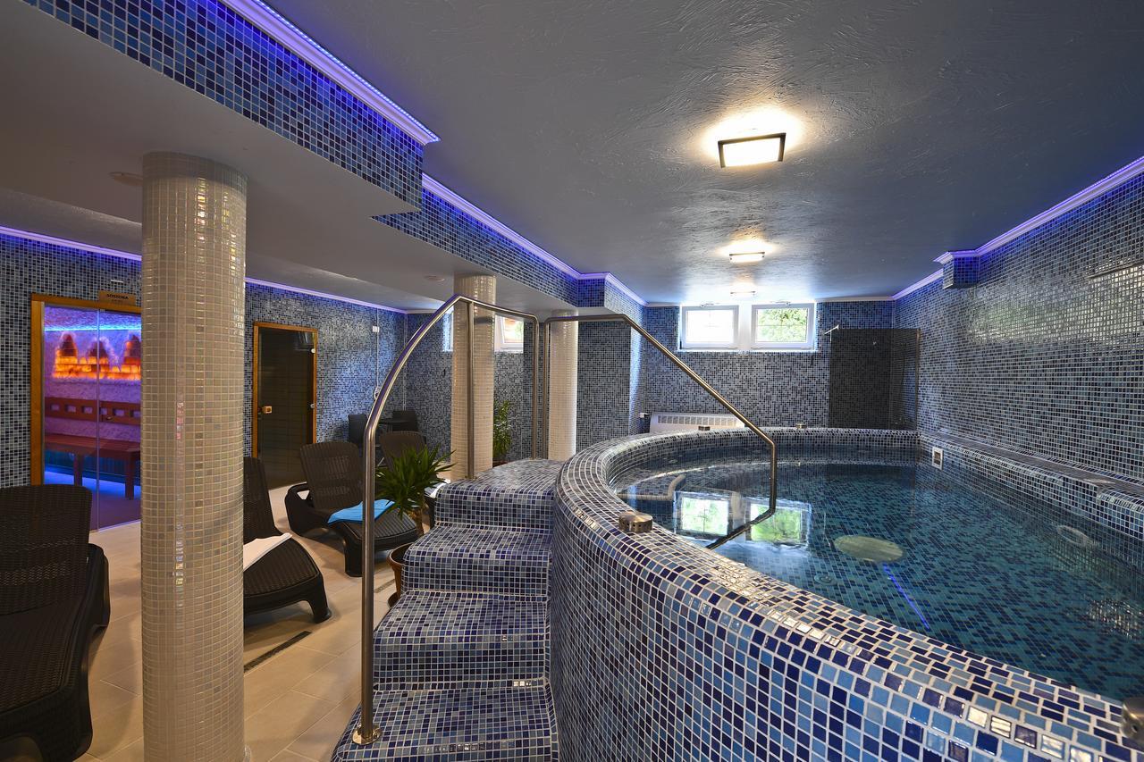 Rajna Villabridge&Spa Богач Экстерьер фото