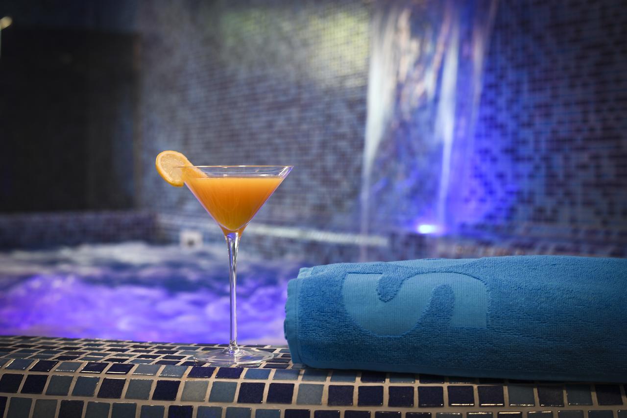 Rajna Villabridge&Spa Богач Экстерьер фото