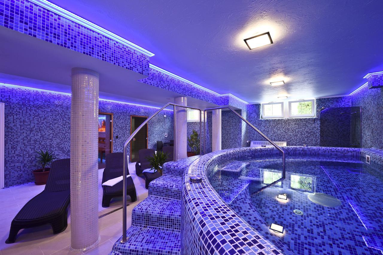 Rajna Villabridge&Spa Богач Экстерьер фото