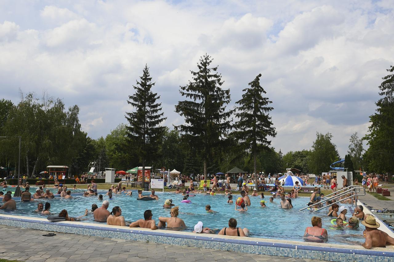 Rajna Villabridge&Spa Богач Экстерьер фото
