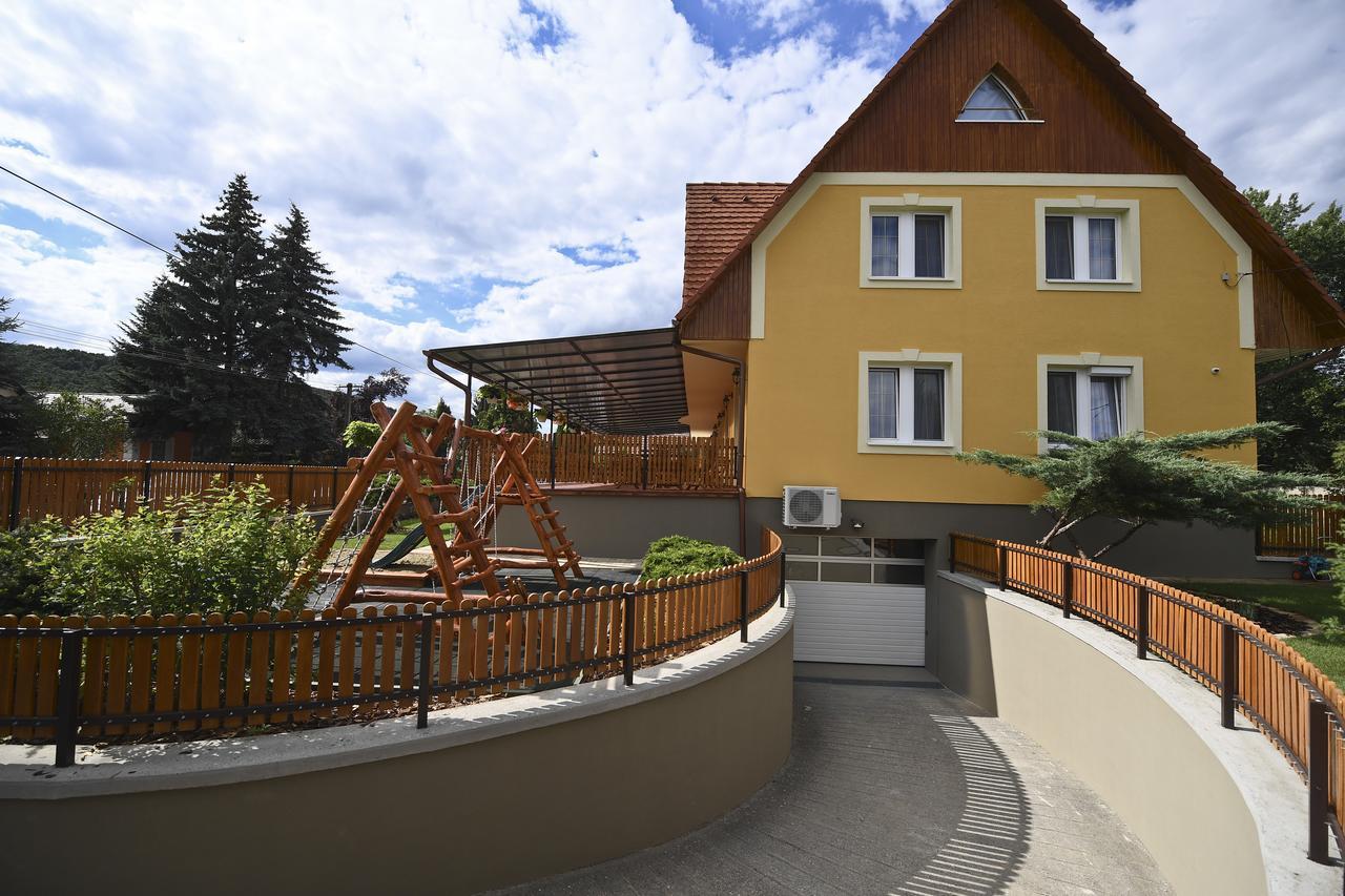 Rajna Villabridge&Spa Богач Экстерьер фото