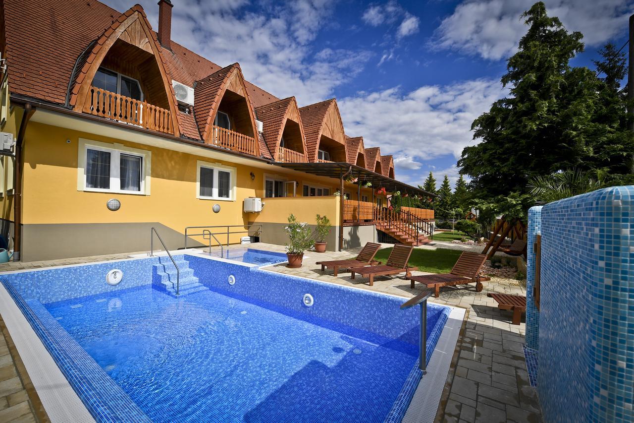 Rajna Villabridge&Spa Богач Экстерьер фото