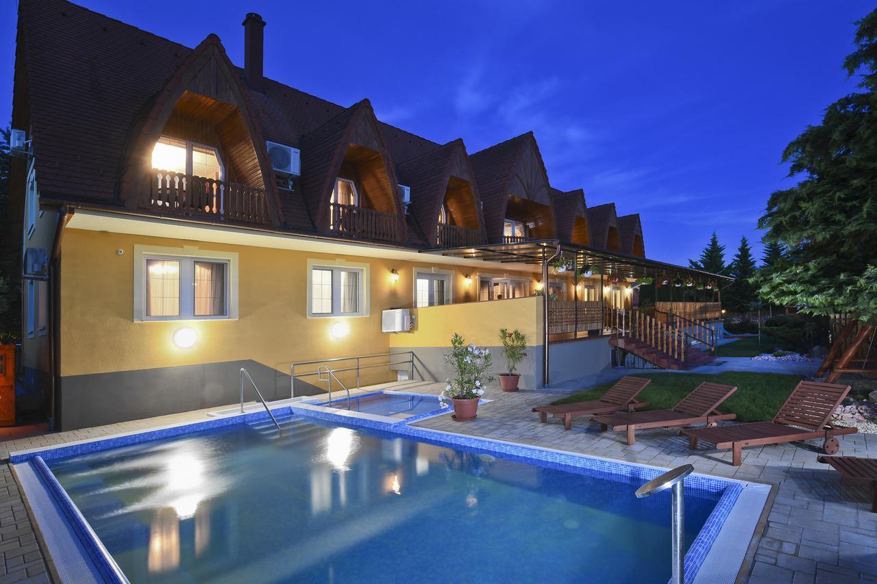 Rajna Villabridge&Spa Богач Экстерьер фото